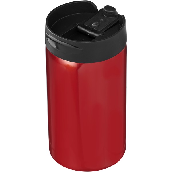 Mojave 250 ml insulated tumbler - Red