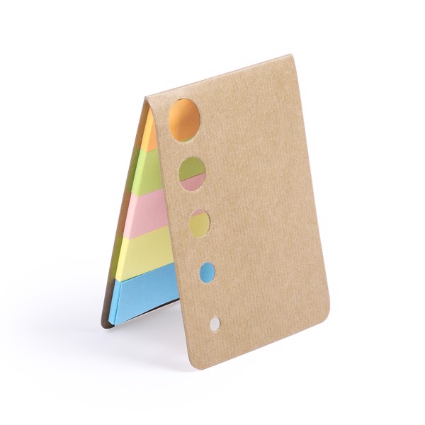 Sticky Notepad Zinko - White