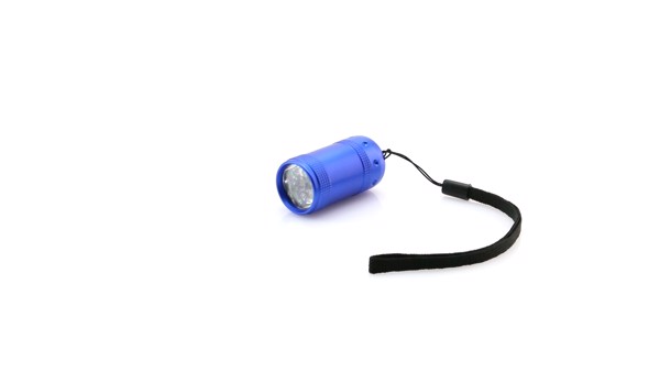 Torch Delbin - Silver