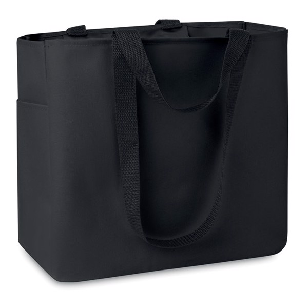 600D Polyester shopping bag Camden