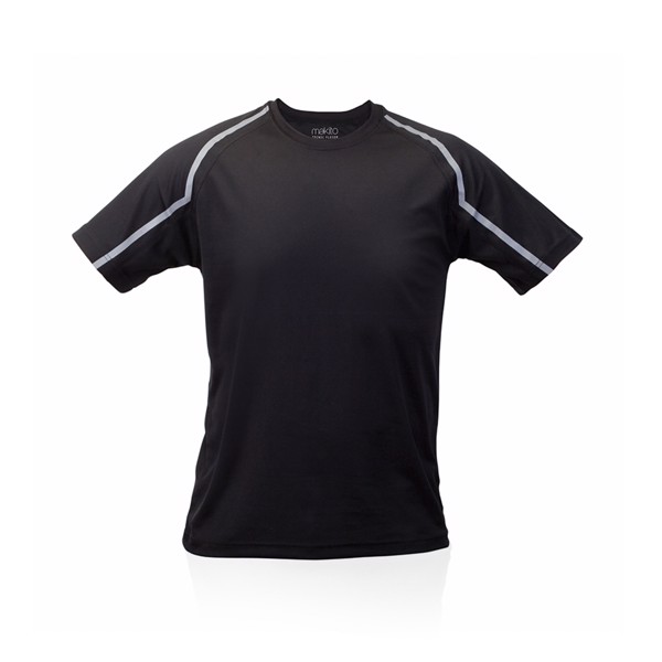 Adult T-Shirt Tecnic Fleser - Black / L