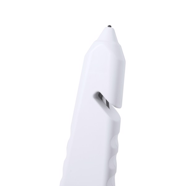 Ice Scraper Skalop - White