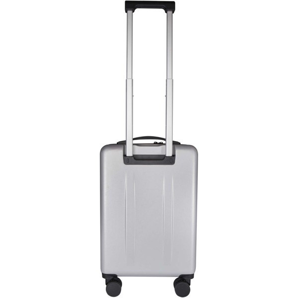 Rover Pro 20\" GRS recycled cabin trolley 40L - Silver