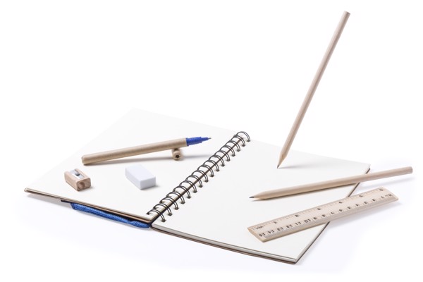 Notebook Mosku - Red