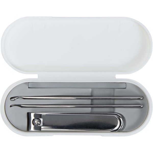 Beautix manicure set - White