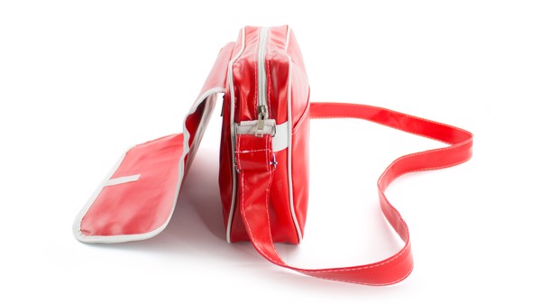 Shoulder Bag Rock - White