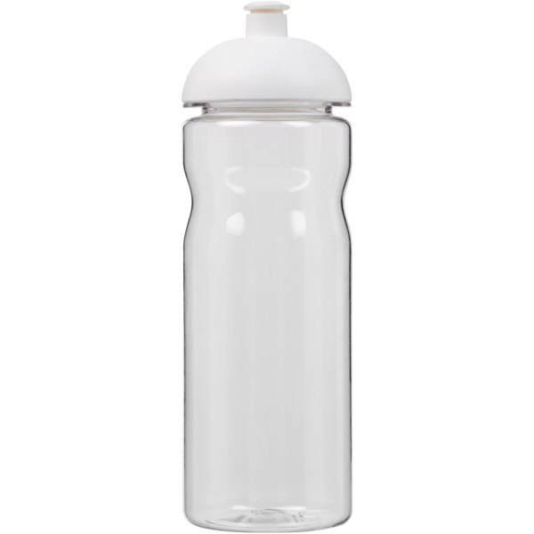 H2O Active® Base Tritan™ 650 ml dome lid sport bottle - Transparent / White