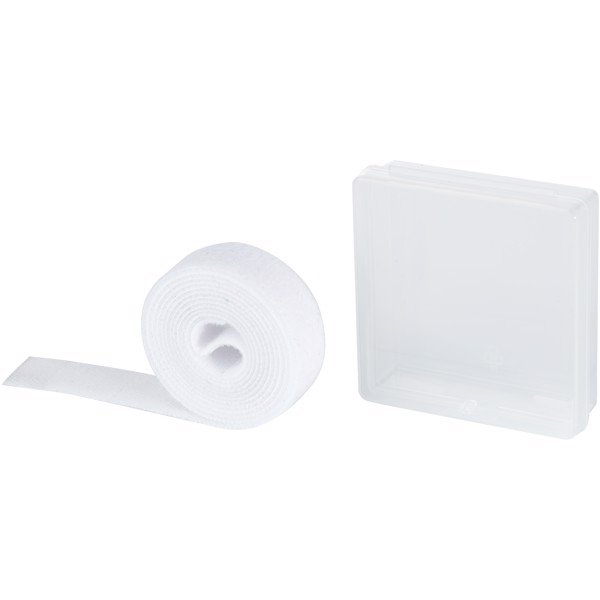 Bridas para cables "Akro" - Blanco