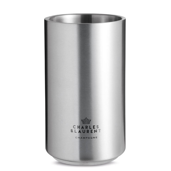 Stainless steel bottle cooler Coolio