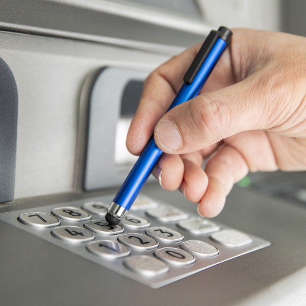 Stylus Touch Pen Fion - White