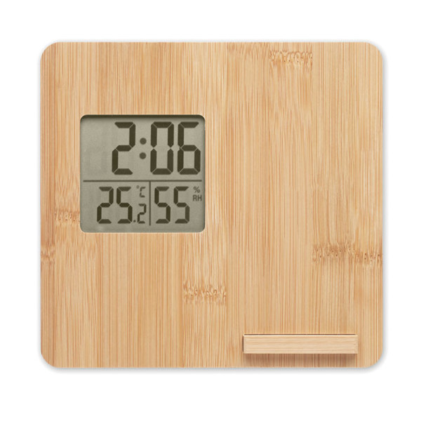 Bamboo weather station 15W Ferrel