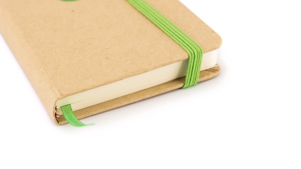 Notepad Surma - Black