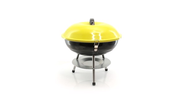 Barbecue Vissla - Yellow