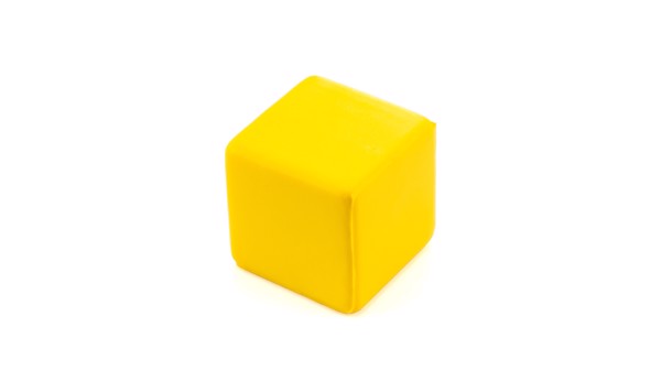 Antistress Kubo - White