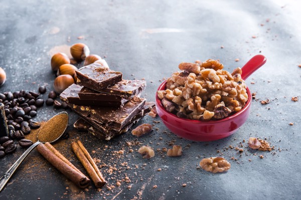 Serving Dishes Boletus - White