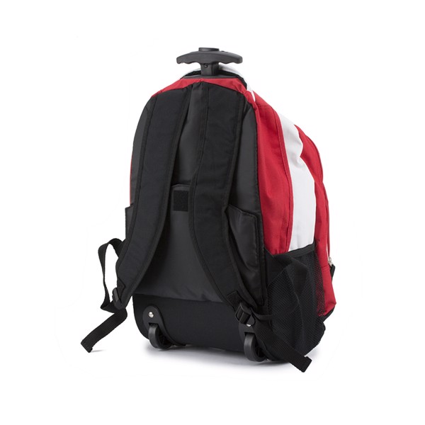 Trolley Backpack Fibri - Red