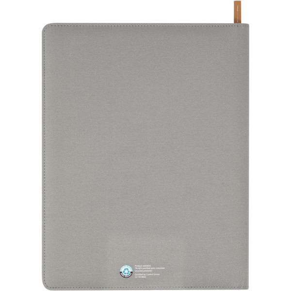 Nomumi A4 portfolio - Grey