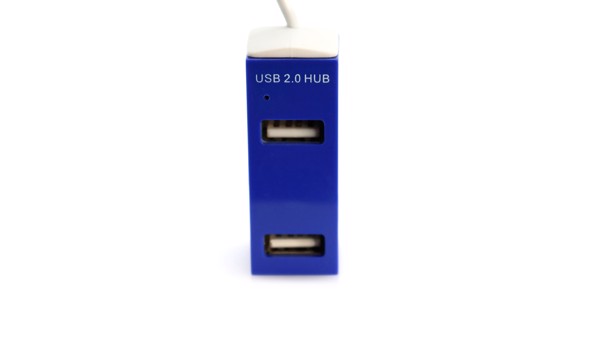 USB Hub Geby - White
