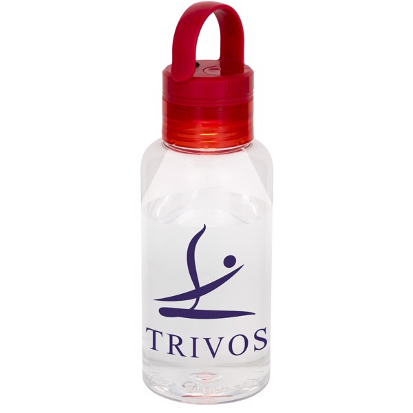 Botella deportiva "Lumi" - Rojo