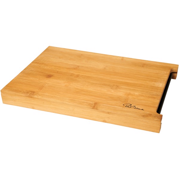 Daelan cutting board with tray