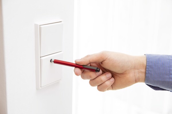 Stylus Touch Pen Fion - White