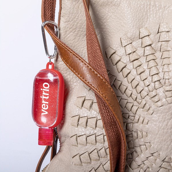 Hydroalcoholic Gel Trikel - White