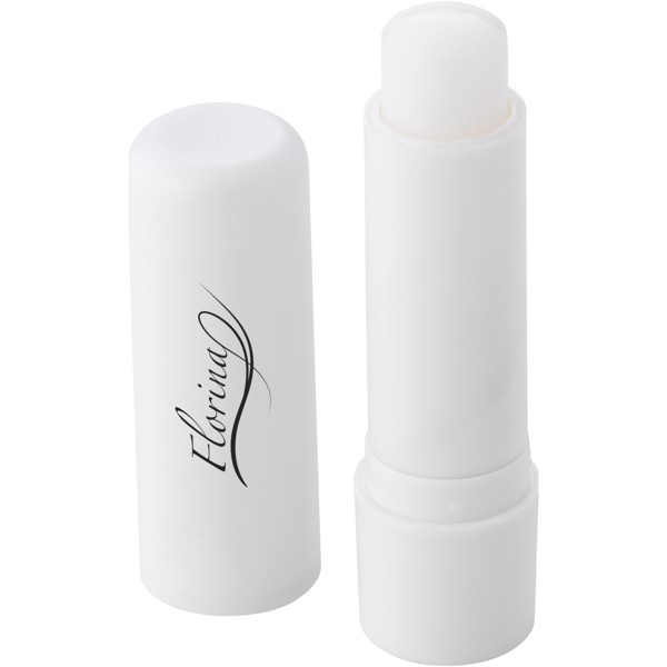 Deale lip balm stick - White