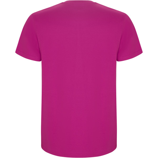 Stafford short sleeve kids t-shirt - Rossette / 11/12