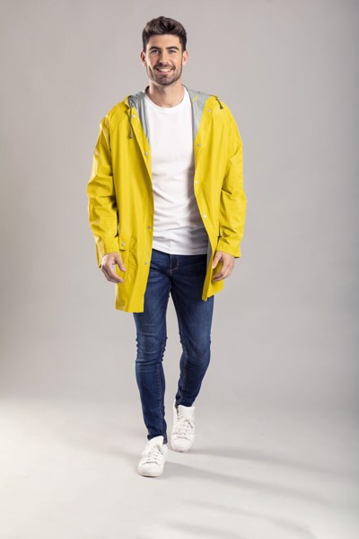 Raincoat Hinbow - Yellow / XL/XX