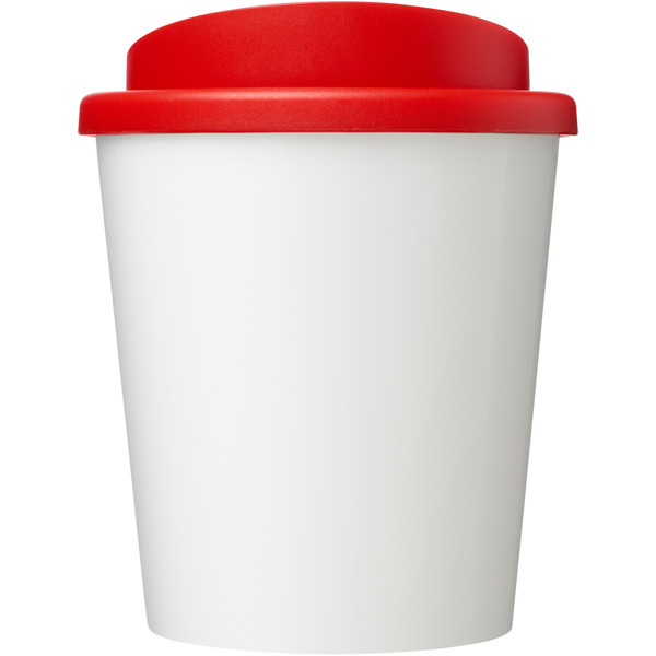 Brite-Americano Espresso Eco 250 ml insulated tumbler - Red
