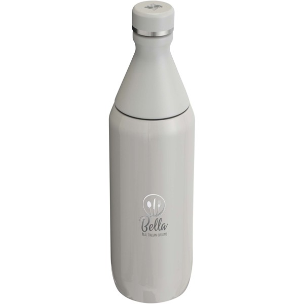 Stanley All Day Slim 600 ml water bottle - Grey