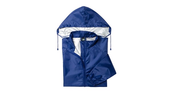 Raincoat Natsu - Silver / XXL