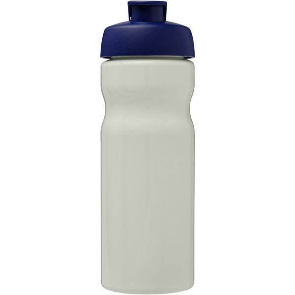 H2O Active® Eco Base Bidón deportivo con tapa Flip de 650 ml