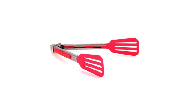 Kitchen Tongs Kranp - Red