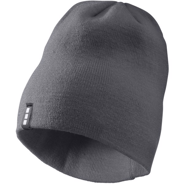 Level beanie - Storm grey