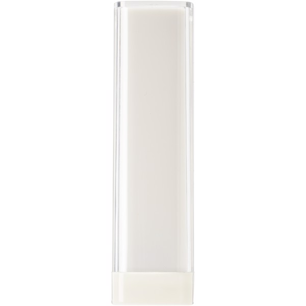 WS102 2200/2600 mAh power bank - White / 2200mAh