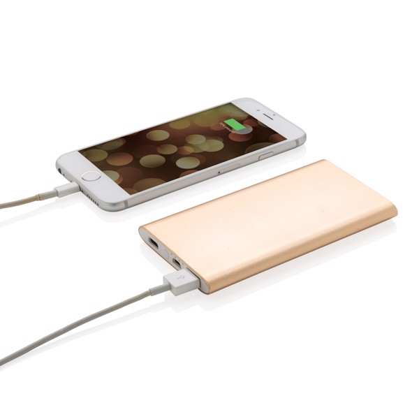 4.000 mAh type C powerbank