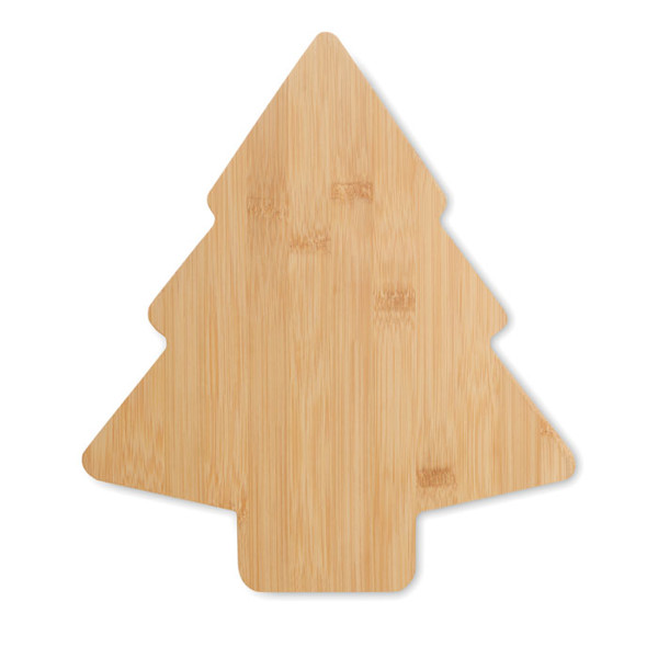 Christmas tree serving tray Viram
