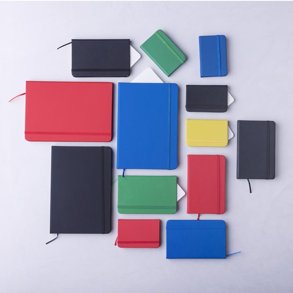 Notepad Minikine - Yellow