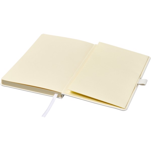 Nova A5 bound notebook - White