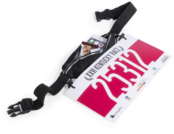 Race Number Holder Waistbag Rapik