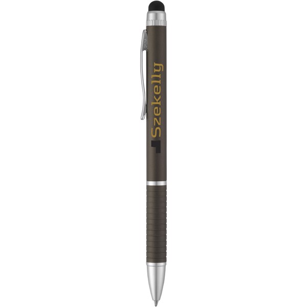 Iris dual-ink stylus ballpoint pen