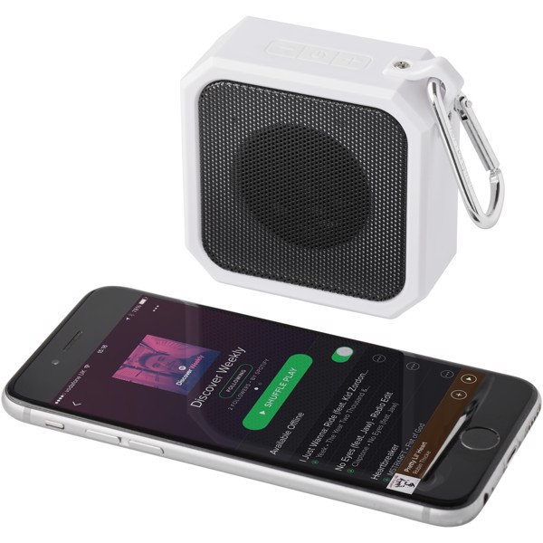 Blackwater outdoor Bluetooth® speaker - White