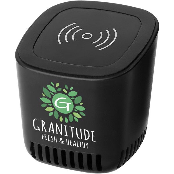 Jack Bluetooth® speaker and wireless charging pad