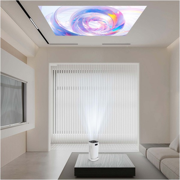 Prixton Dalí 720P projector