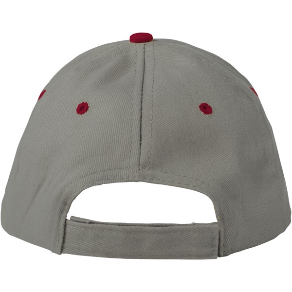 Grip 6 panel cap