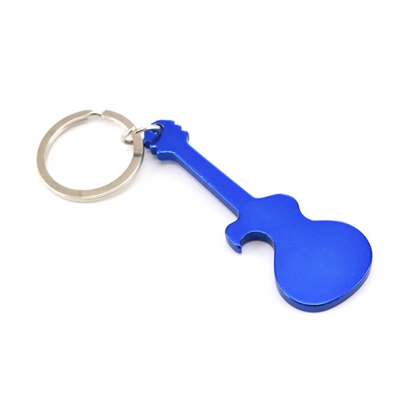 Opener Keyring Singe - Silver