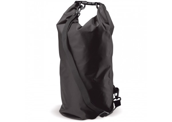 Drybag ripstop 10L - Black
