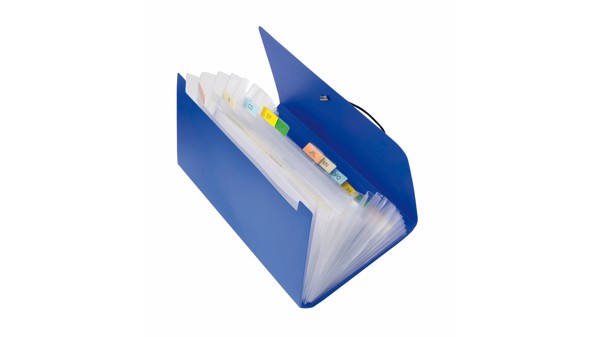 Organizer Lemek - White