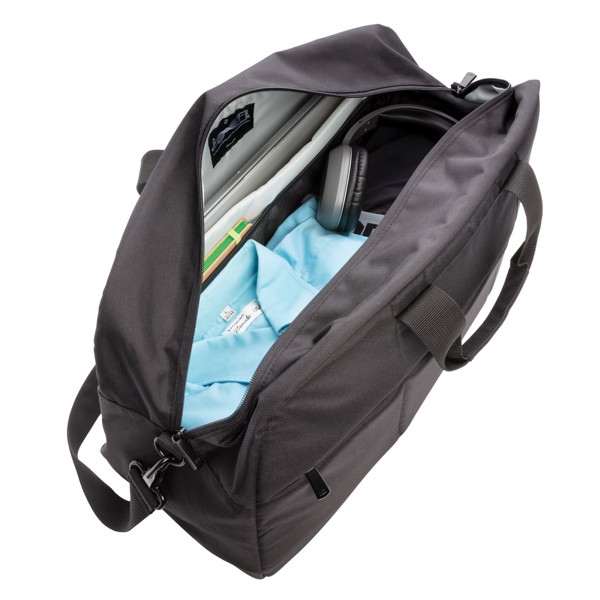 Soho business RPET 15.6" laptop weekend bag PVC free